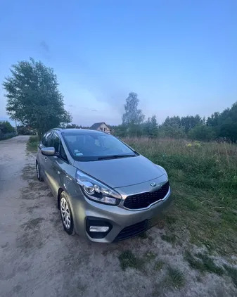 kia carens Kia Carens cena 59900 przebieg: 132000, rok produkcji 2017 z Warszawa